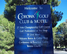 Corowa Golf Club - Kawana Tourism 3