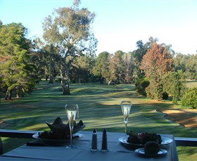 Corowa Golf Club - Kawana Tourism 1