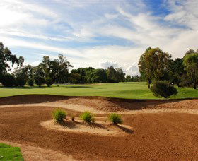 Corowa Golf Club - Kawana Tourism 6