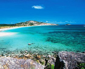 Lizard Island Group National Park - Kawana Tourism 3