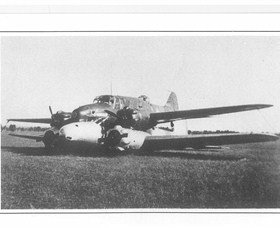 Avro Anson Landing Site - Kawana Tourism 0