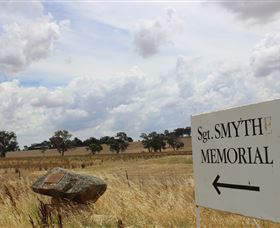 Sergeant Smyth Memorial - Kawana Tourism 1