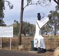 The Henty Man - Kawana Tourism