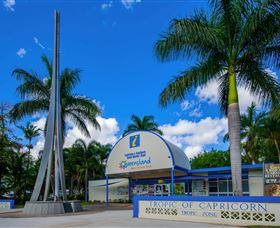The Spire Tropic Of Capricorn - Kawana Tourism 1
