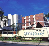 Rockhampton Art Gallery - Kawana Tourism