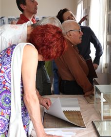 Benalla Migrant Camp Exhibition - Kawana Tourism 3