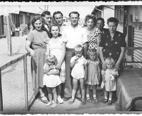 Benalla Migrant Camp Exhibition - Kawana Tourism 2