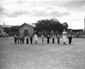 Benalla Migrant Camp Exhibition - Kawana Tourism 6