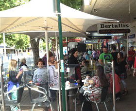 Bertalli's Alpine Breads Benalla - Kawana Tourism 0