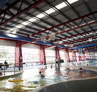 Wangaratta YMCA Indoor Sports  Aquatic Centre - Kawana Tourism