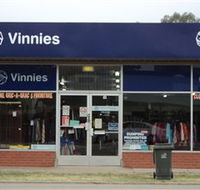 Vinnies - Kawana Tourism