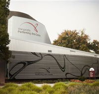 Wangaratta Performing Arts Centre - Kawana Tourism