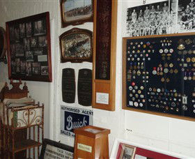 Wangaratta Historical Society Museum - Kawana Tourism 3