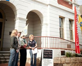 Wangaratta Family History Society - Kawana Tourism 0