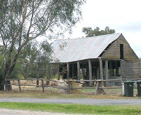 Cobb And Co Stables Morven - Kawana Tourism 1