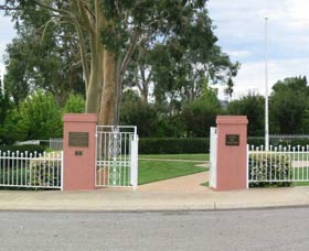 Japanese And Australian War Cemeteries - Kawana Tourism 0