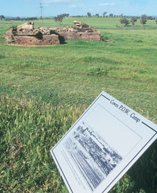 Japanese And Australian War Cemeteries - Kawana Tourism 1