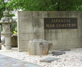 Japanese And Australian War Cemeteries - Kawana Tourism 2
