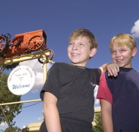 Gunnedah Rural Museum - Kawana Tourism