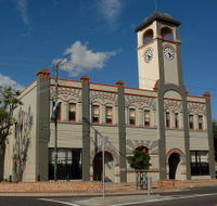 Gunnedah Cultural Precinct - Kawana Tourism