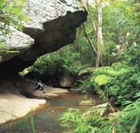 Cania Gorge National Park - Kawana Tourism