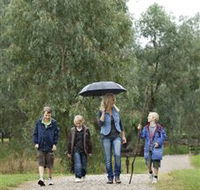 Wonga Wetlands - Kawana Tourism
