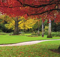 Albury Botanic Gardens - Kawana Tourism