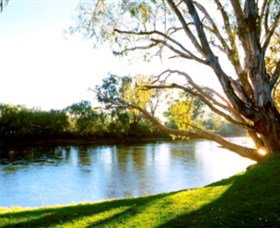 Albury - Murray River Precinct - Kawana Tourism 0