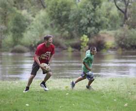 Albury - Murray River Precinct - Kawana Tourism 2