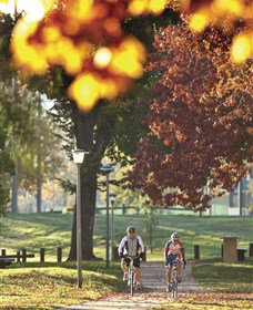 Albury - Murray River Precinct - Kawana Tourism 6