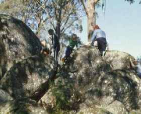 Mount Samaria State Park - Kawana Tourism 0