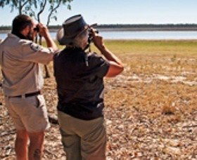 Lake Broadwater Conservation Park - Kawana Tourism 3