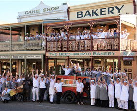 Beechworth Bakery - Kawana Tourism 0