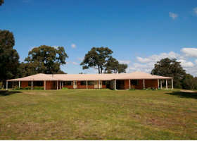 Hare Krishna Valley - Kawana Tourism 1