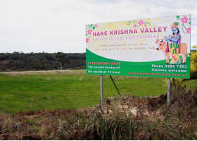 Hare Krishna Valley - Kawana Tourism 2