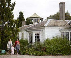 The Heights Heritage House And Garden - Kawana Tourism 0