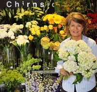 Judy Chirnside Flowers - Kawana Tourism