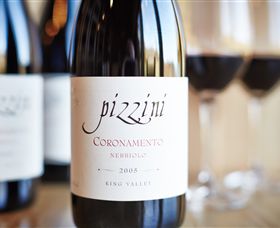 Pizzini Wines King Valley - Kawana Tourism 4