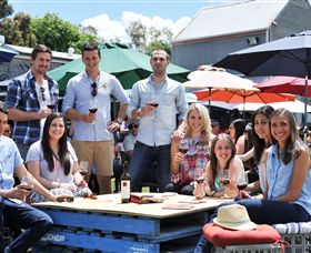 Pizzini Wines King Valley - Kawana Tourism 7