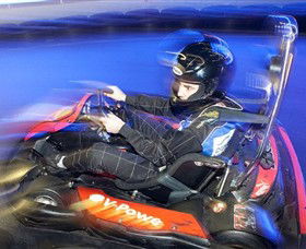 Auscarts Racing - Kawana Tourism 0