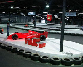 Auscarts Racing - Kawana Tourism 2