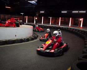 Auscarts Racing - Kawana Tourism 1