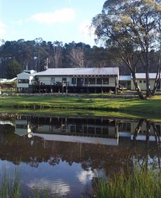 Corin Forest Mountain Resort - Kawana Tourism 5