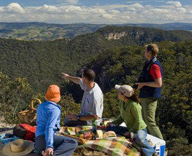 Mount Piddington Lookout - Kawana Tourism 0