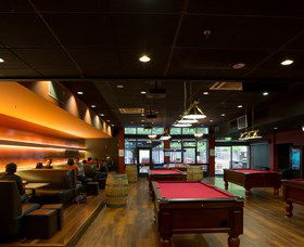 ANU Union Bar - Kawana Tourism 0