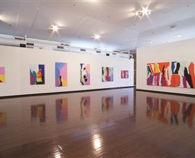 Drill Hall Gallery - Kawana Tourism 0
