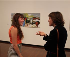 Drill Hall Gallery - Kawana Tourism 2