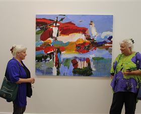 Drill Hall Gallery - Kawana Tourism 1