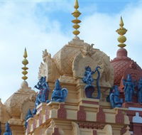 Vishnu Siva Mandir Temple and Library - Kawana Tourism