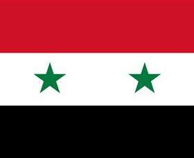 Syrian Arab Republic, Embassy Of The - Kawana Tourism 0